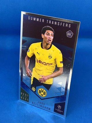 AUTÓGRAFOS! 7 sobres Topps BEST OF THE BEST 2020