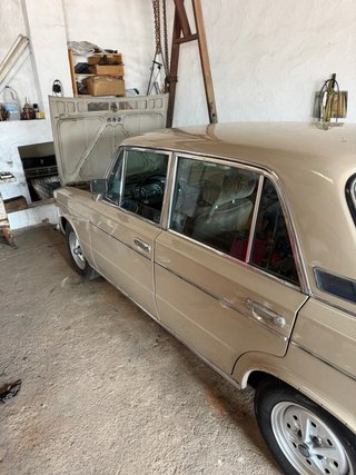 SEAT 1430 FU1600 1980