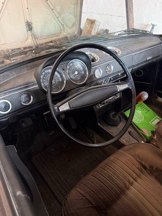 SEAT 1430 FU1600 1980