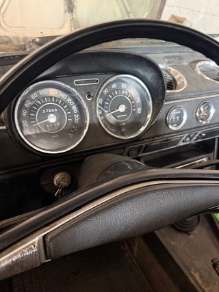 SEAT 1430 FU1600 1980