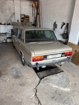 SEAT 1430 FU1600 1980