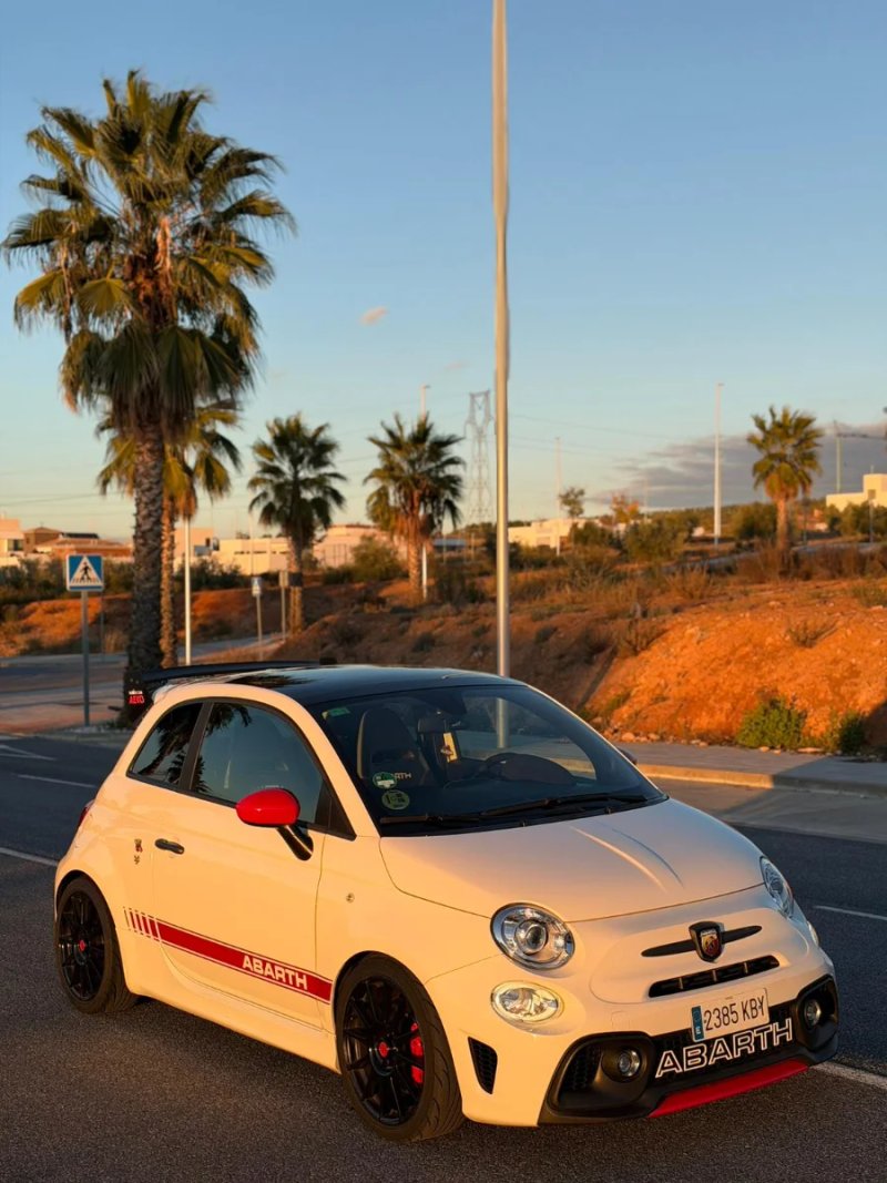 Abarth 595 Competizione Performance - foto 1