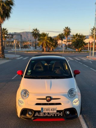 Abarth 595 Competizione Performance