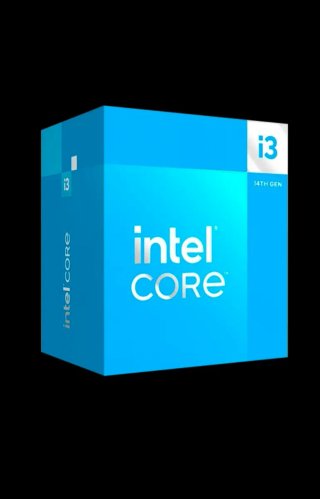 Procesador Intel Core i3-14100F