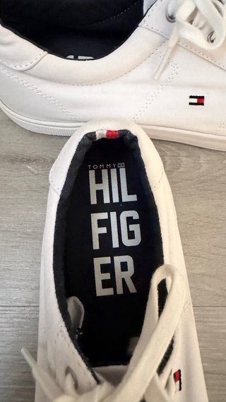 Zapatillas Tommy Hilfiger Blancas
