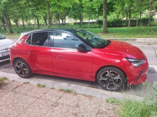 Opel Corsa 2019