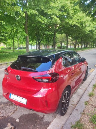 Opel Corsa 2019