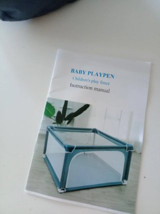 Parque infantil para bebés