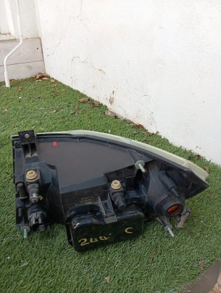 Faro Ford Transit MK6 2005