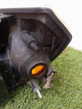 Faro Ford Transit MK6 2005