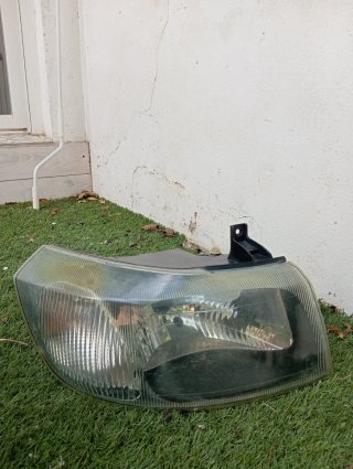 Faro Ford Transit MK6 2005