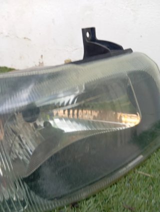 Faro Ford Transit MK6 2005