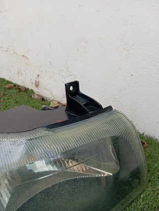 Faro Ford Transit MK6 2005