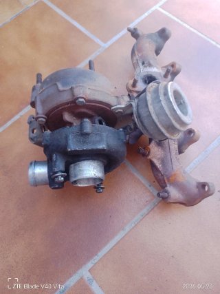 Turbo Passat 1990 115cv 2003