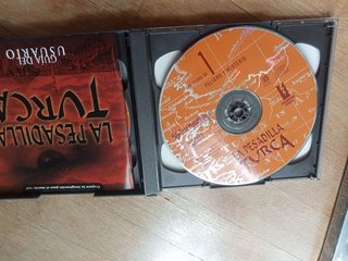 Videojuego La Pesadilla Turca 6 CD-ROM