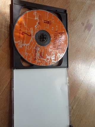 Videojuego La Pesadilla Turca 6 CD-ROM