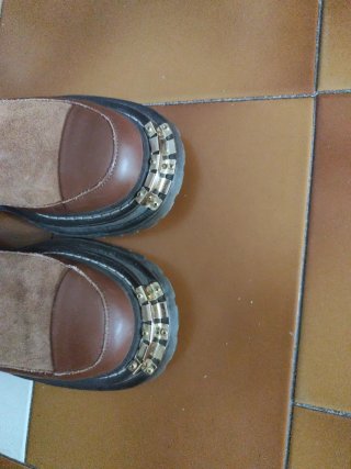 Botines Chelsea Sandro Marrón