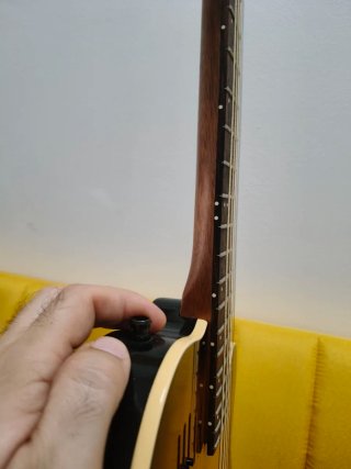Godin A6 Ultra Guitarra Eléctrica/Acústica