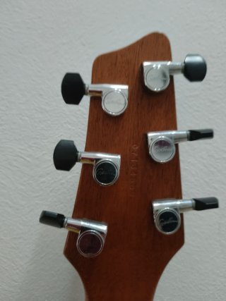 Godin A6 Ultra Guitarra Eléctrica/Acústica