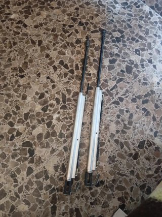 Amortiguadores Capota Peugeot 307cc