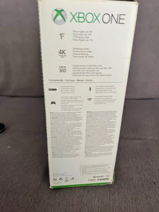 Caja Xbox One S 1TB