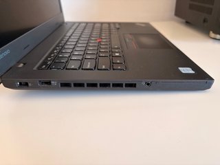 Portátil Lenovo ThinkPad i7