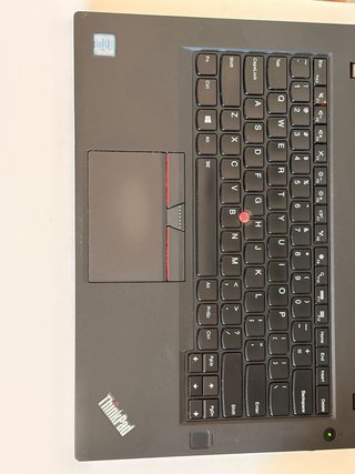Portátil Lenovo ThinkPad i7
