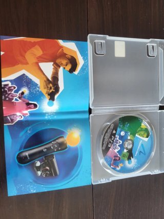 Playstation 3 Move Starter Disc