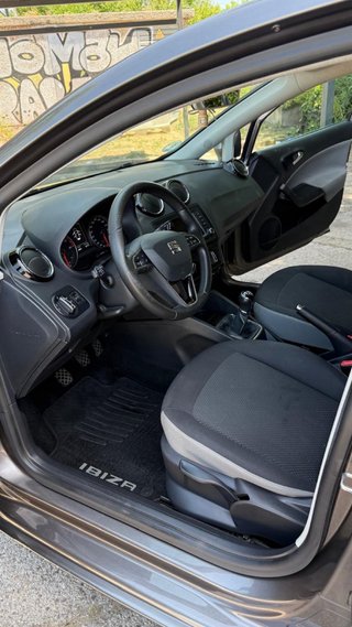SEAT Ibiza 2017