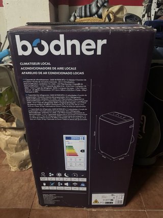 Aire Acondicionado Bodner Smart 3000FR