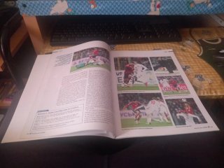 Revista Real Federación española de fútbol 2012