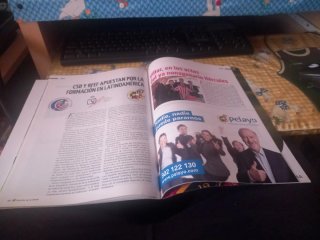 Revista Real Federación española de fútbol 2012