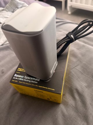 Baseus Spacemate 11-1 Docking Station