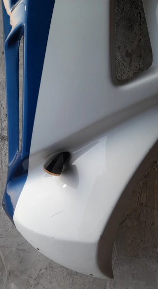 Carenado Derbi GPR 75 Sport Derecho