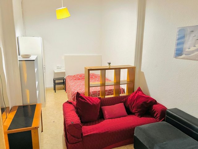 Alquiló una habitación