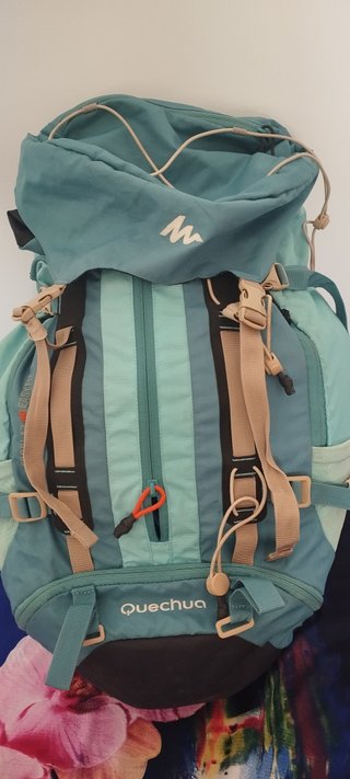 Mochila Quechua Forclaz 60 Easyfit