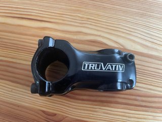 Avanço Truvativ Holzfeller 60mm Preto