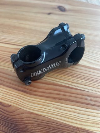 Avanço Truvativ Holzfeller 60mm Preto