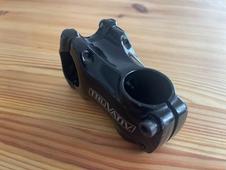 Avanço Truvativ Holzfeller 60mm Preto