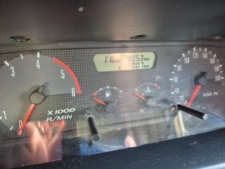 Nissan Terrano II 2003
