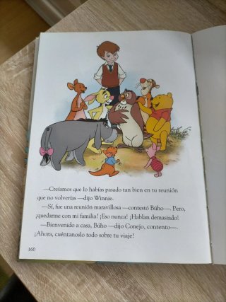 Winnie the Pooh. Cuentos de la amistad