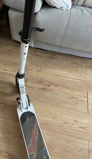 Patinete Decathlon