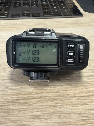 Godox X1T-C Disparador Flash Canon