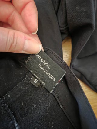 Pantalones técnicos Ternua S
