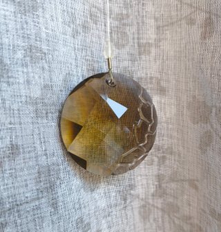 Swarovski SCS 2010 Earth Window Ornament 1003284