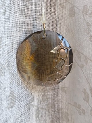 Swarovski SCS 2010 Earth Window Ornament 1003284