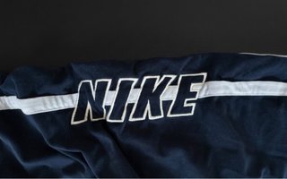 Pantalón vintage Nike azul
