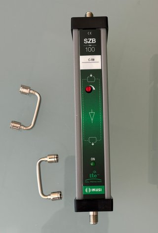 Amplificador UHF Digital IKUSI SZB 100