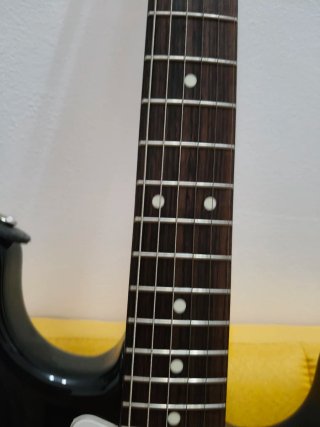 Fernandes Stratocaster Japón 1991