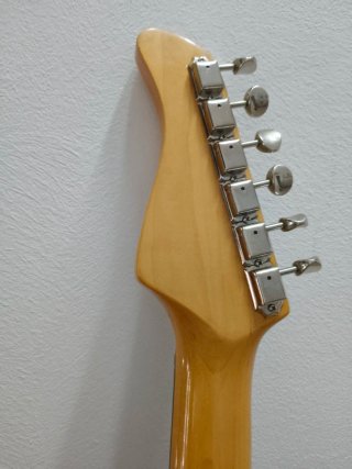 Fernandes Stratocaster Japón 1991